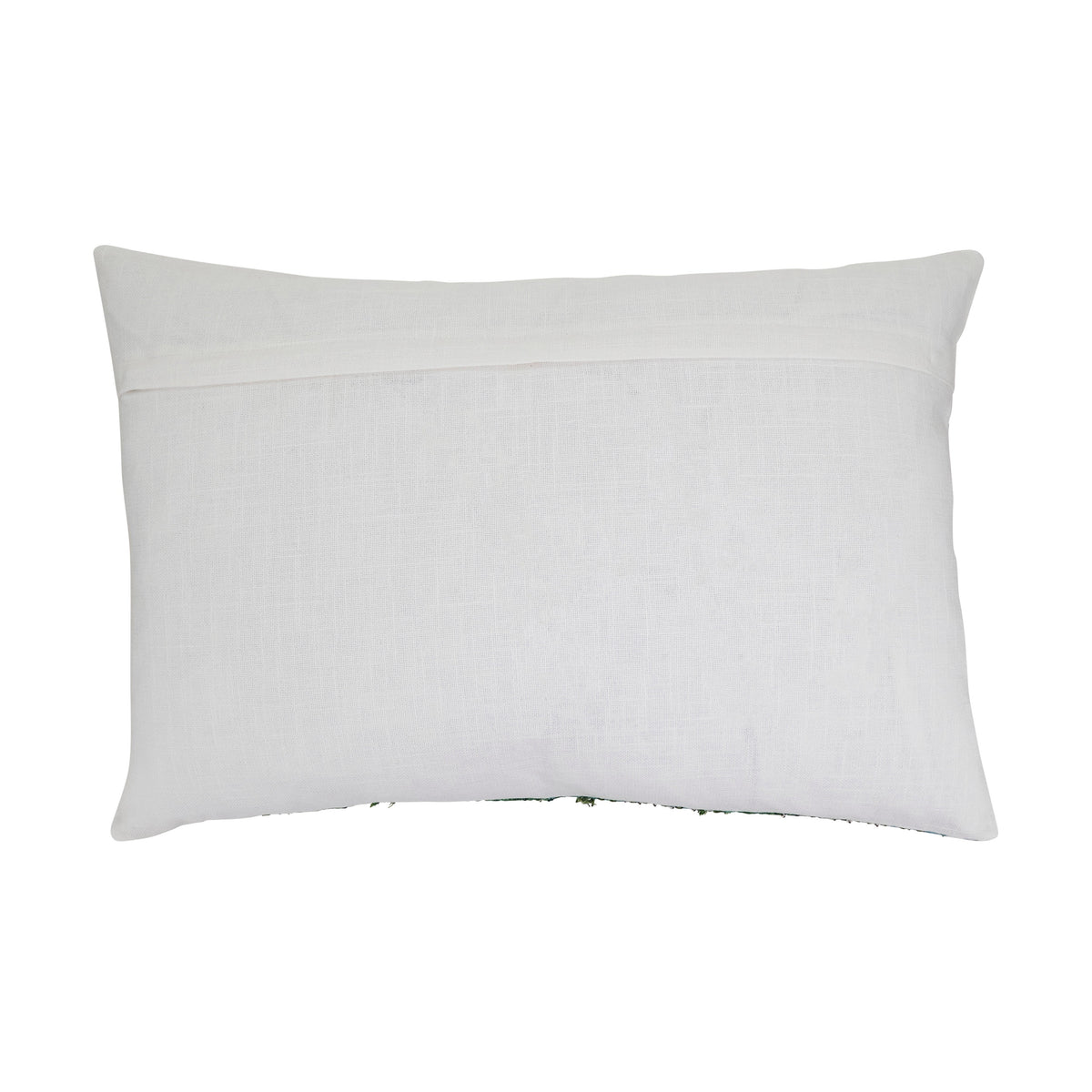 Evergreen Forest Throw Pillow